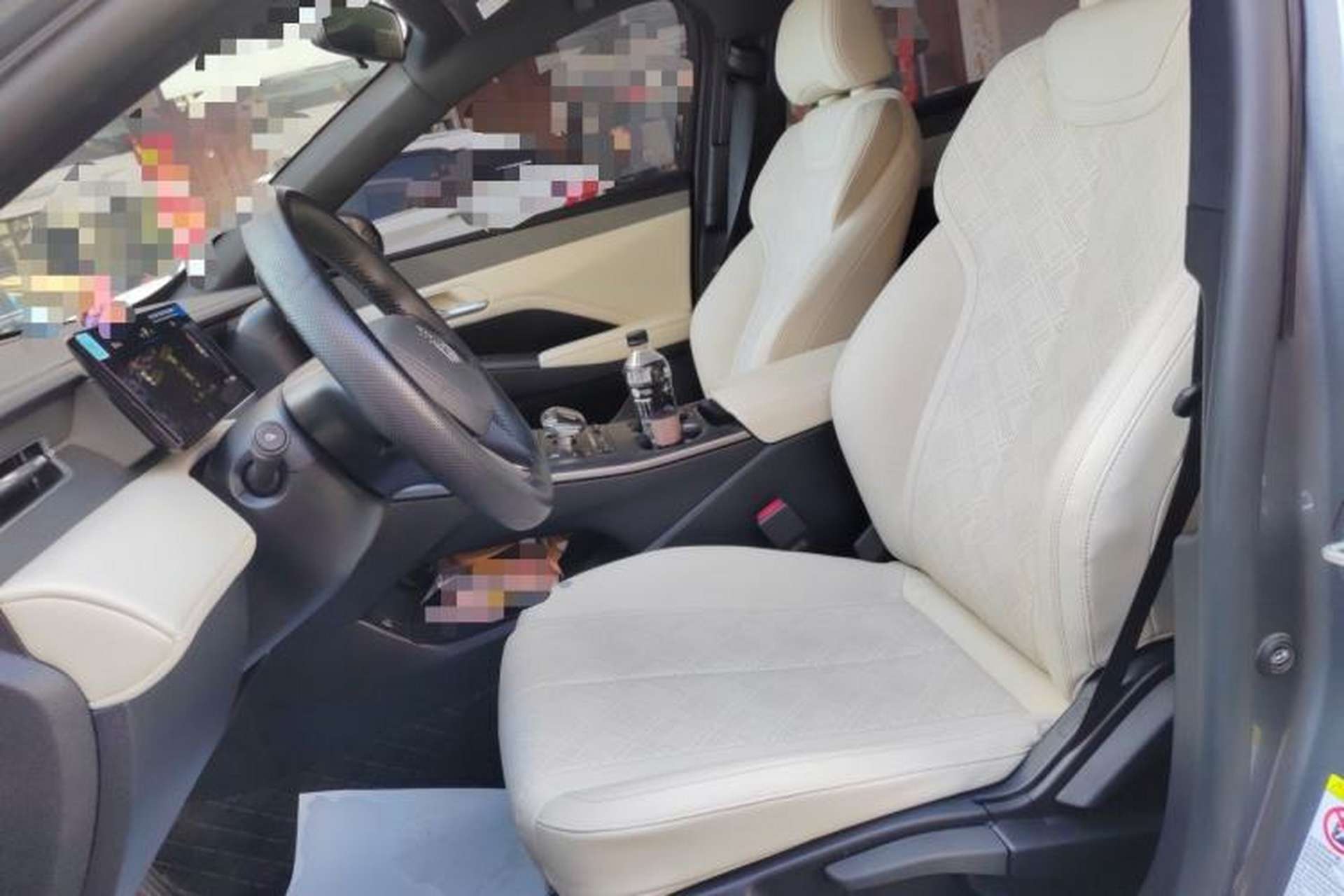 Used BYD Qin PLUS 2025 DM-i Smart Drive 55KM Leading Model Left Front Seat