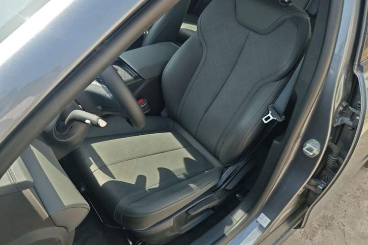 Used BYD Qin PLUS  Left Front Seat