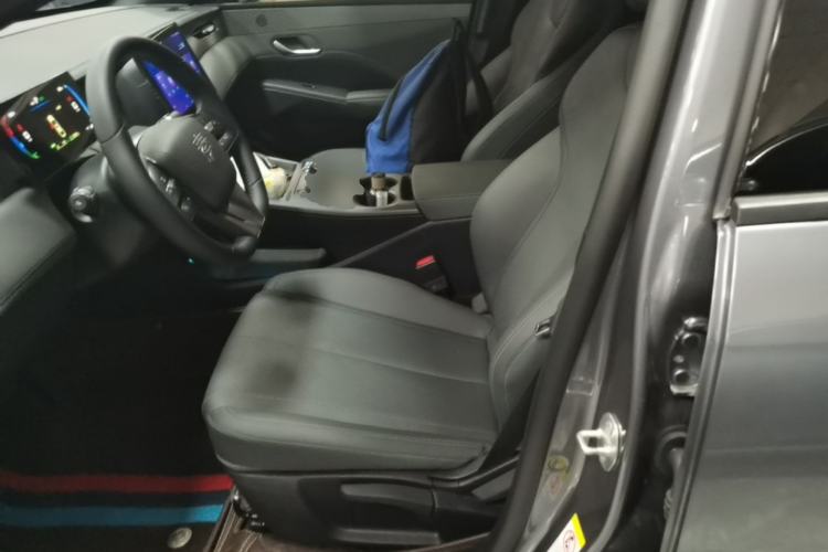 Used BYD Qin PLUS 2025 DM-i Smart Drive 55KM Leading Model Left Front Seat
