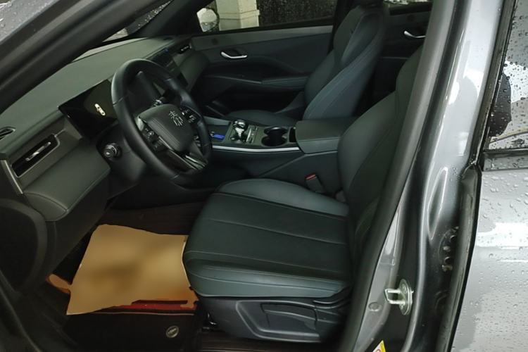 Used BYD Qin PLUS 2025 DM-i Smart Drive 55KM Leading Model Left Front Seat