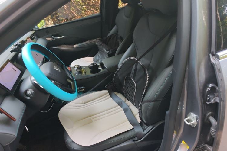 Used BYD Qin PLUS 2025 DM-i Smart Drive 120KM Superior Model Left Front Seat