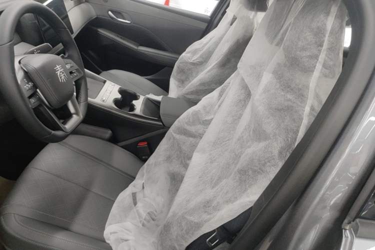 Used BYD Qin PLUS  Left Front Seat