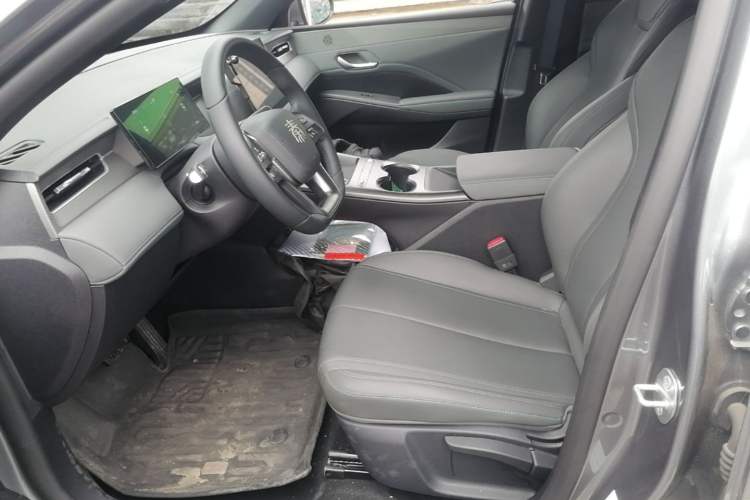 Used BYD Qin PLUS  Left Front Seat