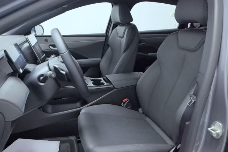 Used BYD Qin PLUS 2025 DM-i Smart Drive 120KM Superior Model Left Front Seat