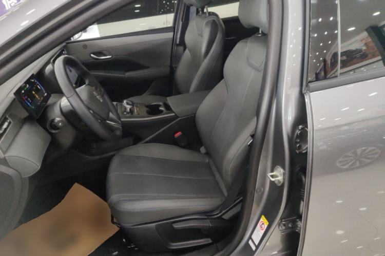 Used BYD Qin PLUS 2025 DM-i Smart Drive 55KM Leading Model Left Front Seat
