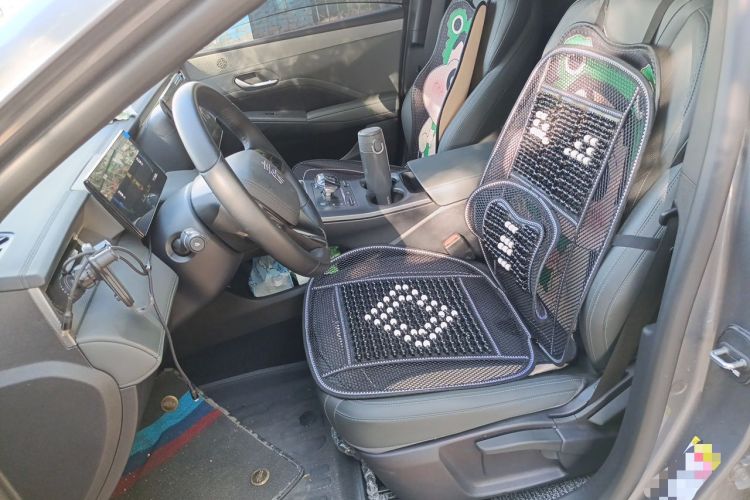 Used BYD Qin PLUS 2025 DM-i Smart Drive 55KM Leading Model Left Front Seat