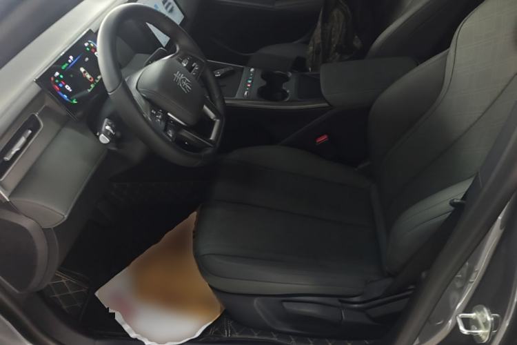 Used BYD Qin PLUS  Left Front Seat