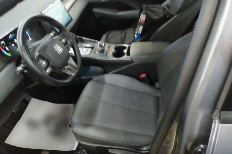 Used BYD Qin PLUS 2025 DM-i Smart Drive 55KM Leading Model Left Front Seat