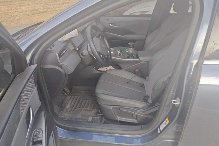 Used BYD Qin PLUS 2025 EV Smart Drive Edition 510KM Leading Model Left Front Seat