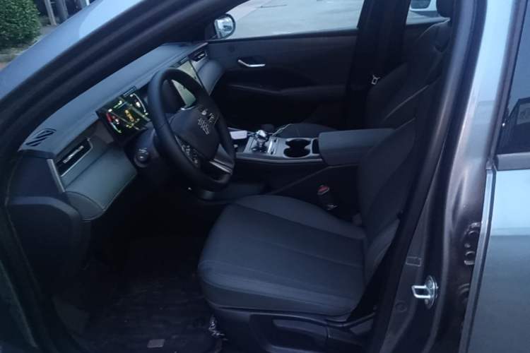 Used BYD Qin PLUS 2025 DM-i Smart Drive 55KM Leading Model Left Front Seat