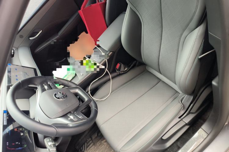Used BYD Qin PLUS  Left Front Seat