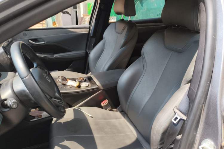 Used BYD Qin PLUS 2025 DM-i Smart Drive 55KM Leading Model Left Front Seat
