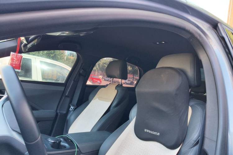 Used BYD Qin PLUS 2025 DM-i Smart Drive 55KM Leading Model Left Front Seat