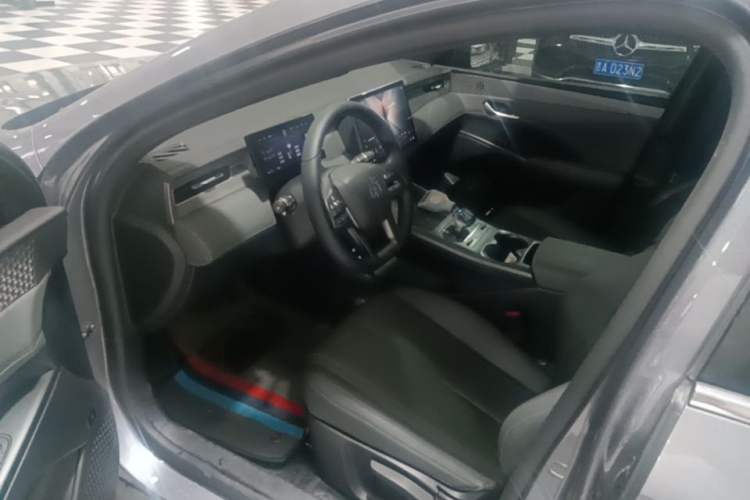 Used BYD Qin PLUS 2025 EV Smart Drive Edition 510KM Leading Model Left Front Seat
