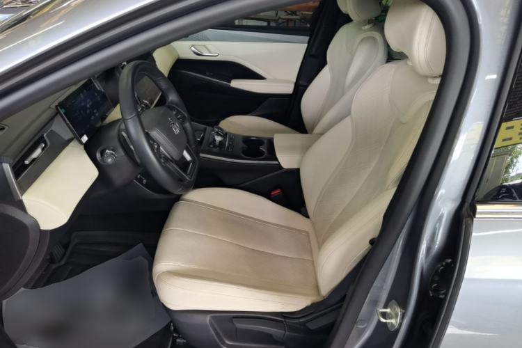 Used BYD Qin PLUS 2025 EV Smart Drive Edition 510KM Leading Model Left Front Seat