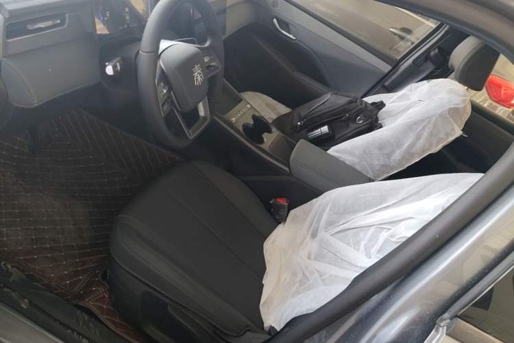 Used BYD Qin PLUS  Left Front Seat