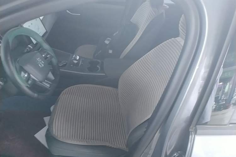 Used BYD Qin PLUS 2025 DM-i Smart Drive 55KM Leading Model Left Front Seat