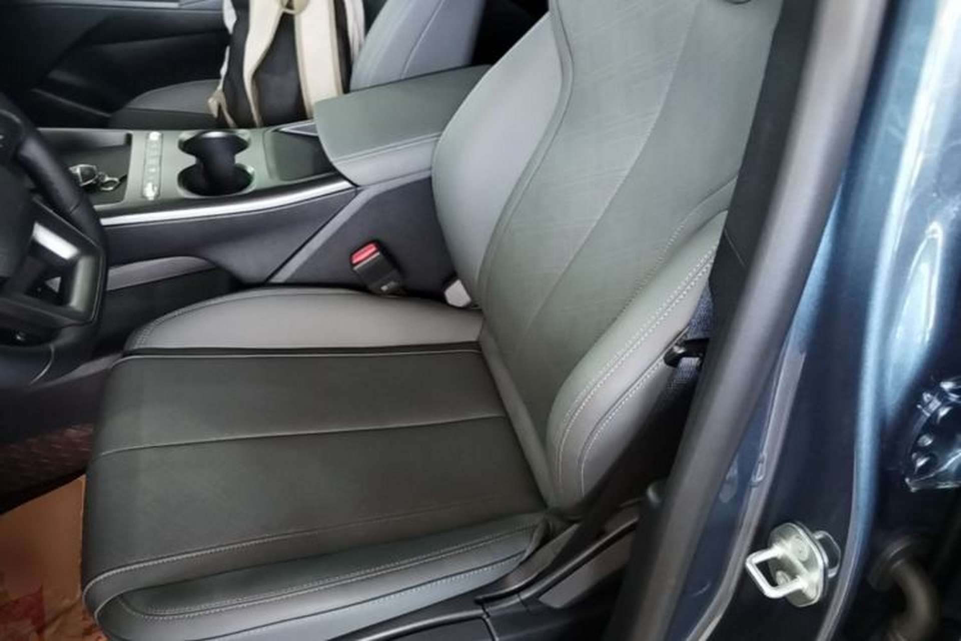 Used BYD Qin PLUS  Left Front Seat