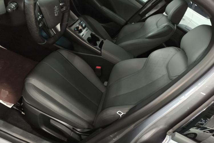 Used BYD Qin PLUS 2025 DM-i Smart Drive 55KM Leading Model Left Front Seat