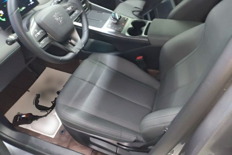 Used BYD Qin PLUS 2025 DM-i Smart Drive 55KM Leading Model Left Front Seat