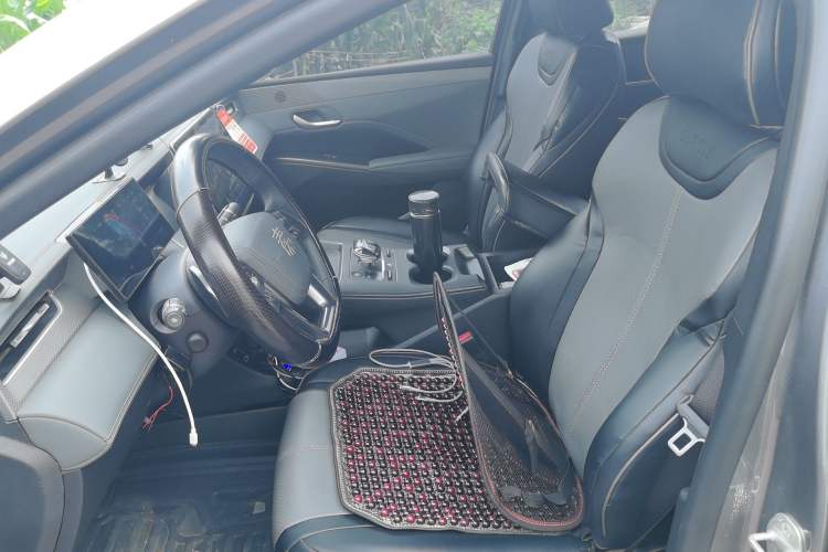 Used BYD Qin PLUS 2025 EV Smart Drive Edition 510KM Leading Model Left Front Seat