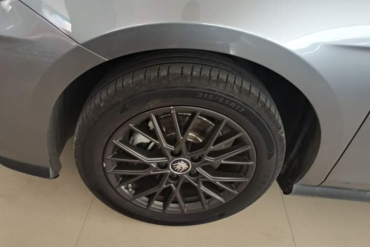 Used BYD Qin PLUS  Left Front Wheel Hub