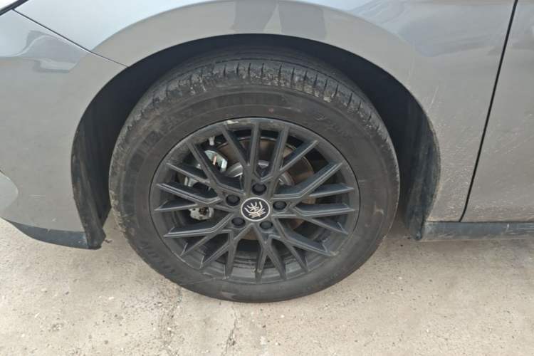 Used BYD Qin PLUS  Left Front Wheel Hub