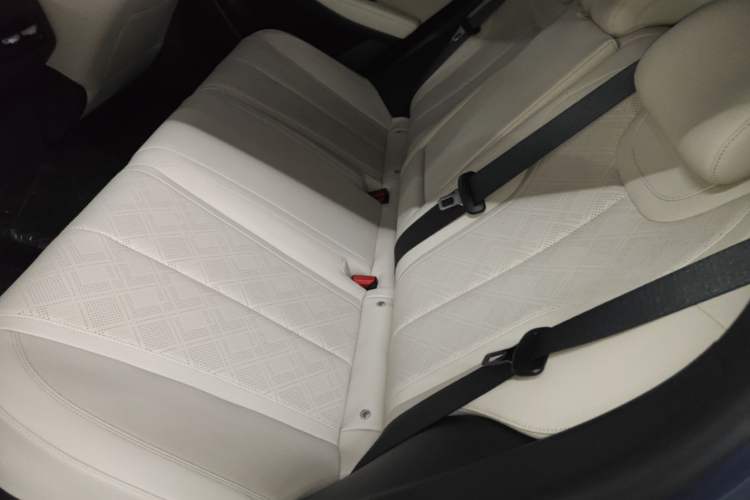 Used BYD Qin PLUS 2025 DM-i Smart Drive 120KM Superior Model Left Rear Seat
