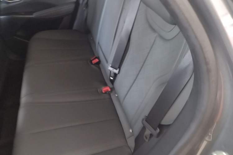 Used BYD Qin PLUS 2025 EV Smart Drive Edition 510KM Leading Model Left Rear Seat