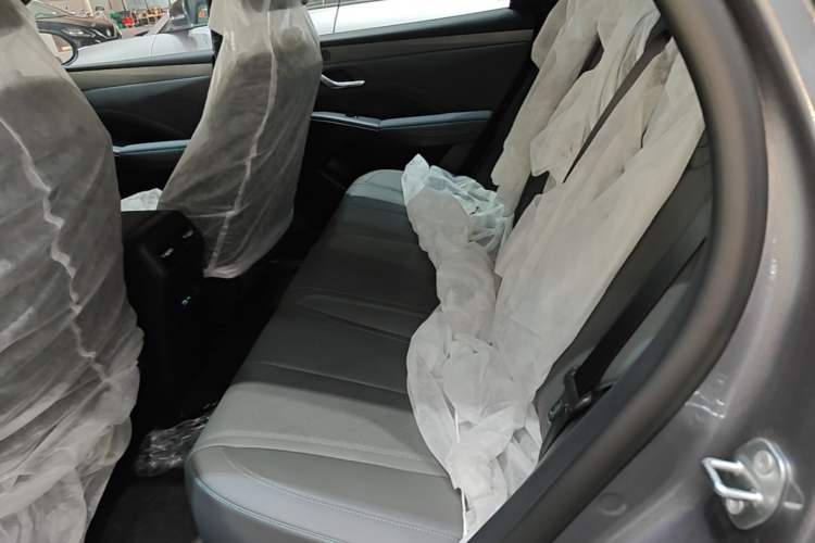 Used BYD Qin PLUS  Left Rear Seat