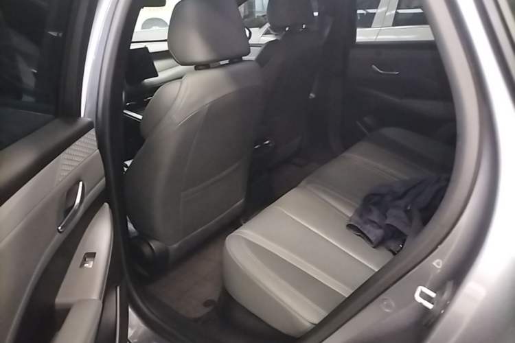 Used BYD Qin PLUS 2025 DM-i Smart Drive 55KM Leading Model Left Rear Seat