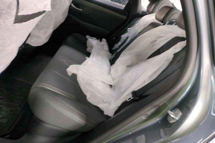 Used BYD Qin PLUS  Left Rear Seat