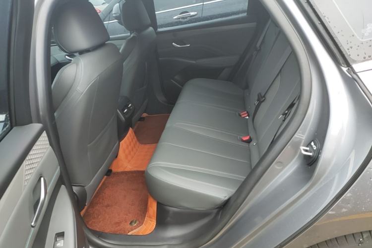 Used BYD Qin PLUS 2025 DM-i Smart Drive 55KM Leading Model Left Rear Seat