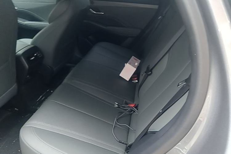 Used BYD Qin PLUS 2025 DM-i Smart Drive 55KM Leading Model Left Rear Seat