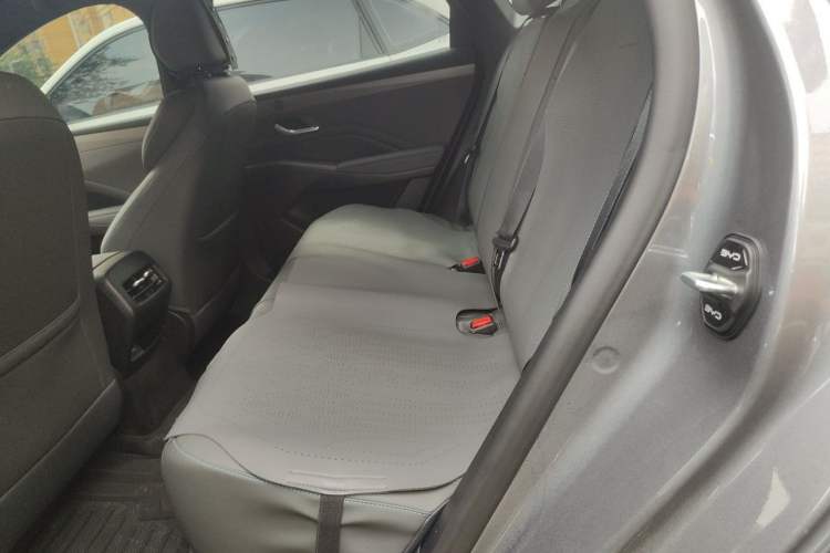 Used BYD Qin PLUS 2025 EV Smart Drive Edition 420KM Leading Model Left Rear Seat