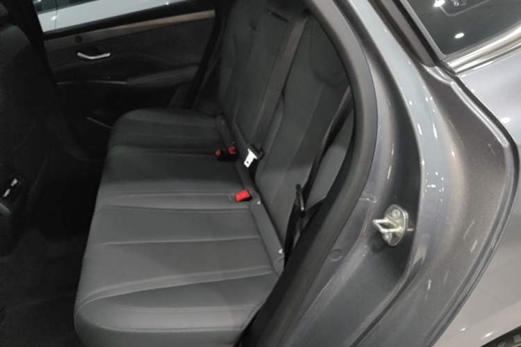 Used BYD Qin PLUS 2025 EV Smart Drive Edition 510KM Leading Model Left Rear Seat