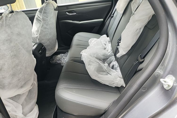 Used BYD Qin PLUS  Left Rear Seat