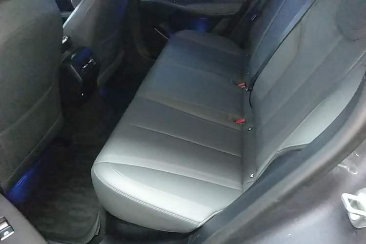 Used BYD Qin PLUS 2025 DM-i Smart Drive 55KM Leading Model Left Rear Seat