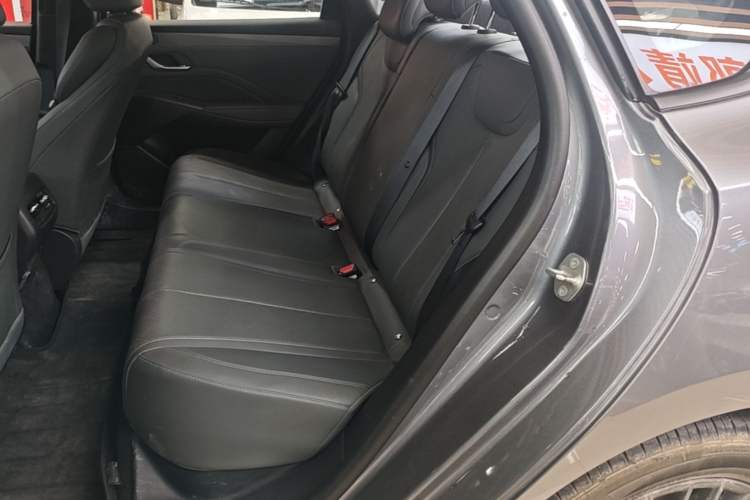Used BYD Qin PLUS 2025 EV Smart Drive Edition 420KM Leading Model Left Rear Seat