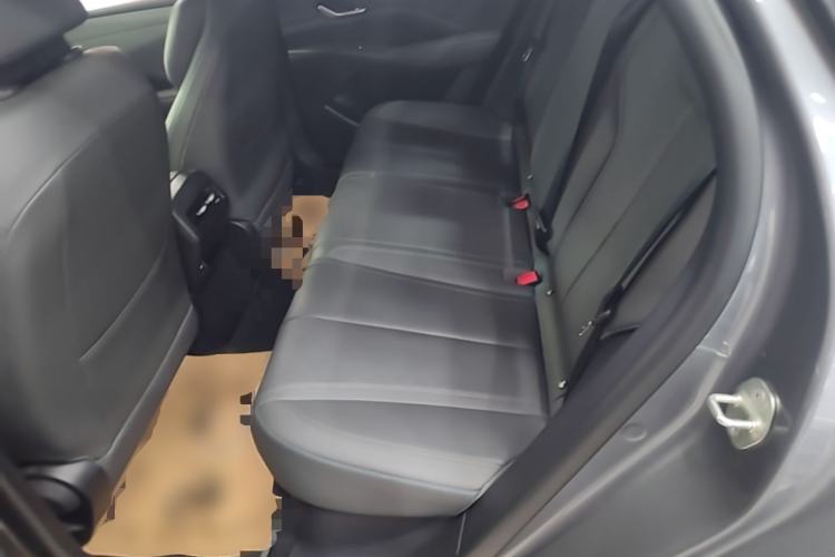 Used BYD Qin PLUS 2025 DM-i Smart Drive 55KM Leading Model Left Rear Seat