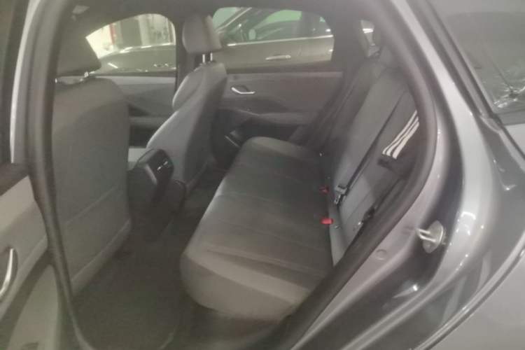 Used BYD Qin PLUS 2025 DM-i Smart Drive 55KM Leading Model Left Rear Seat