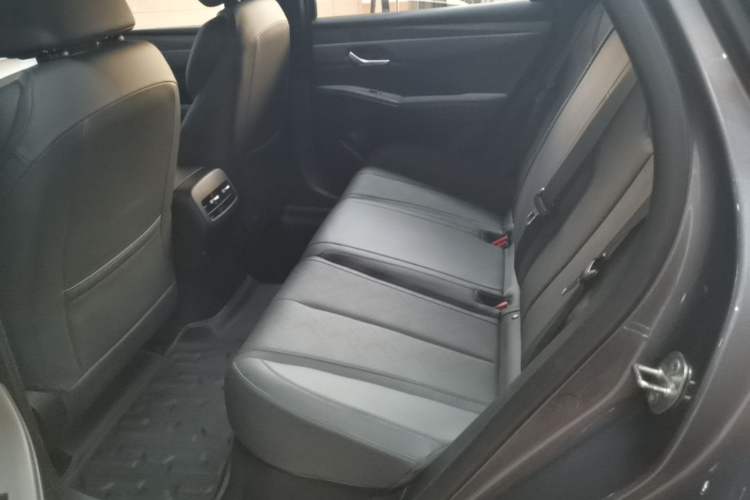 Used BYD Qin PLUS 2025 DM-i Smart Drive 55KM Leading Model Left Rear Seat