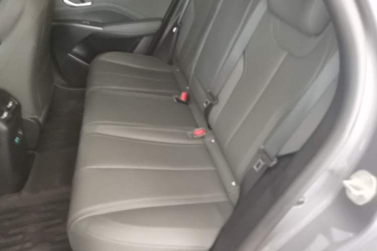 Used BYD Qin PLUS  Left Rear Seat