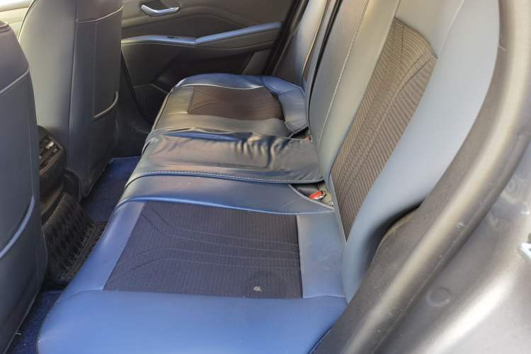 Used BYD Qin PLUS 2025 DM-i Smart Drive 55KM Leading Model Left Rear Seat