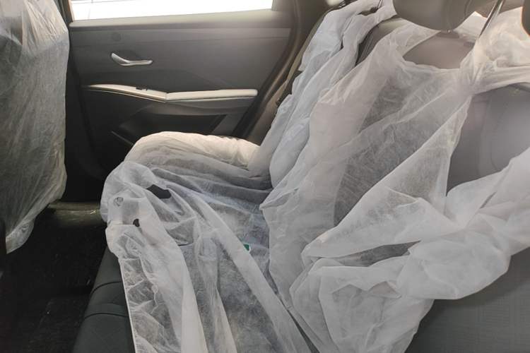 Used BYD Qin PLUS  Left Rear Seat
