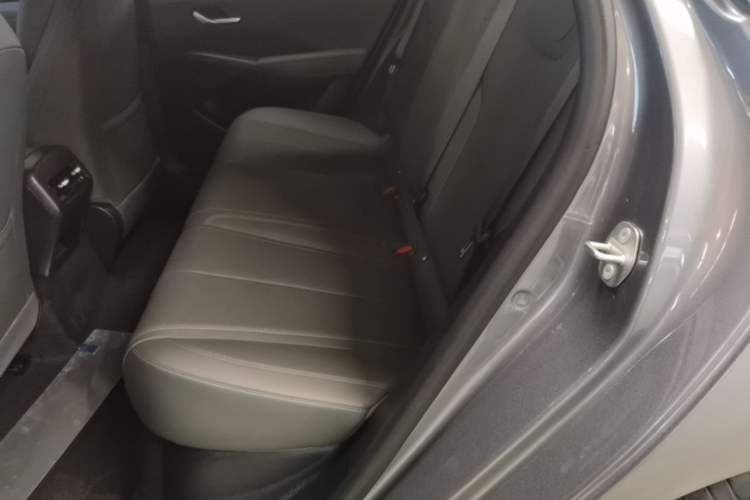 Used BYD Qin PLUS 2025 DM-i Smart Drive 55KM Leading Model Left Rear Seat