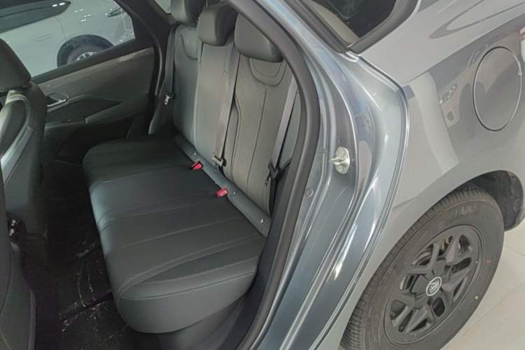 Used BYD Qin PLUS 2025 DM-i Smart Drive 55KM Leading Model Left Rear Seat