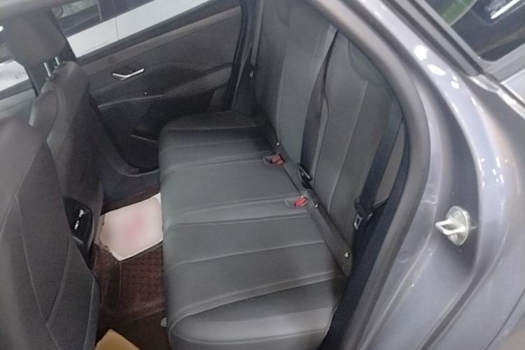 Used BYD Qin PLUS 2025 DM-i Smart Drive 55KM Leading Model Left Rear Seat