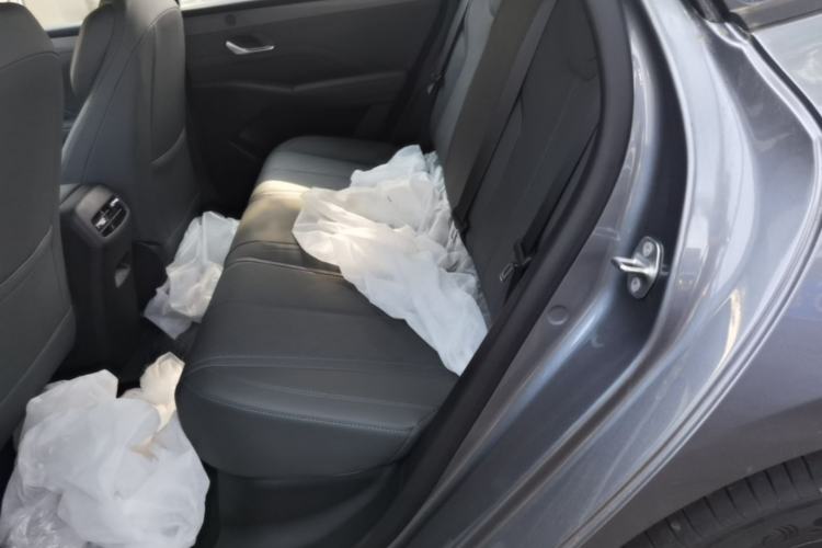 Used BYD Qin PLUS  Left Rear Seat