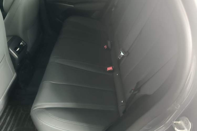 Used BYD Qin PLUS 2025 EV Smart Drive Edition 510KM Leading Model Left Rear Seat